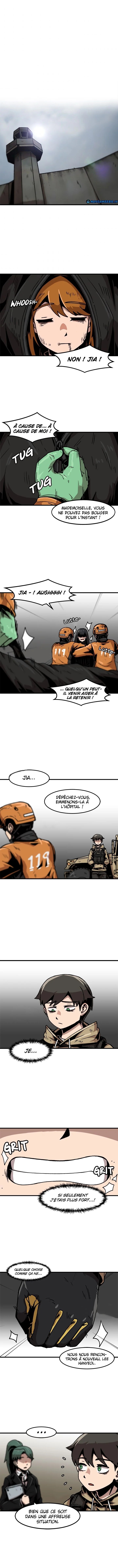 Read Leveling up Alone FR Manga Online