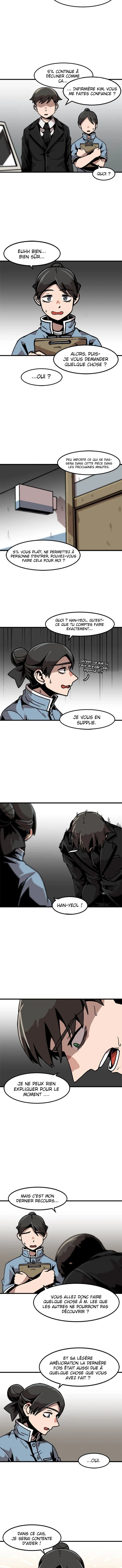 Read Leveling up Alone FR Manga Online