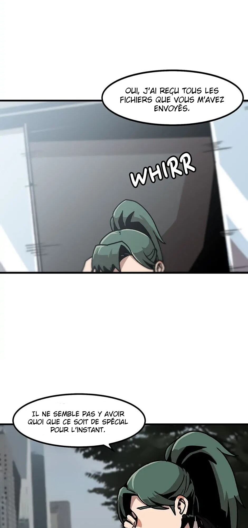 Read Leveling up Alone FR Manga Online