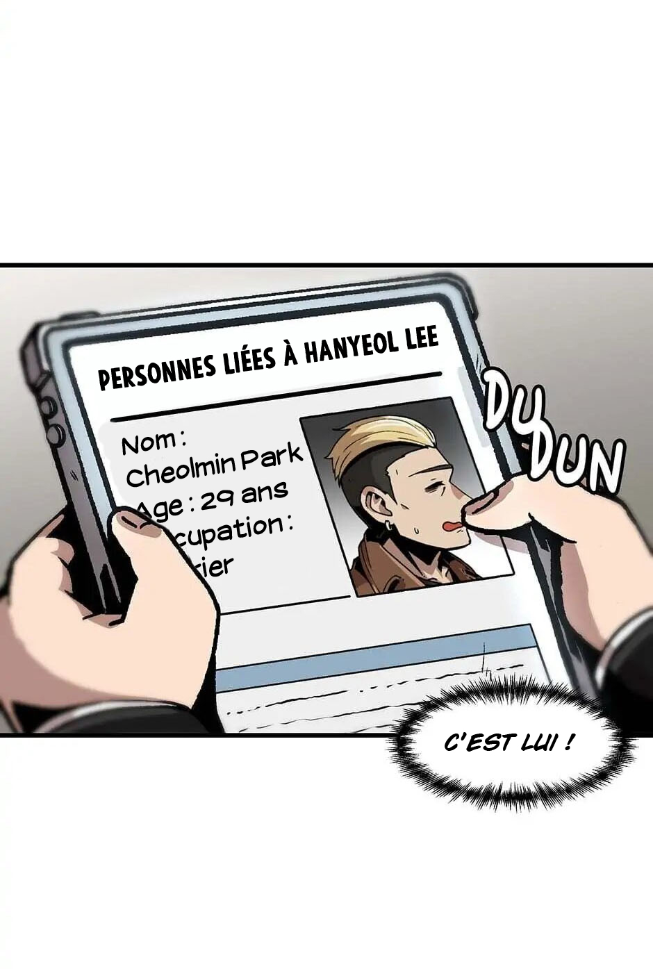 Read Leveling up Alone FR Manga Online