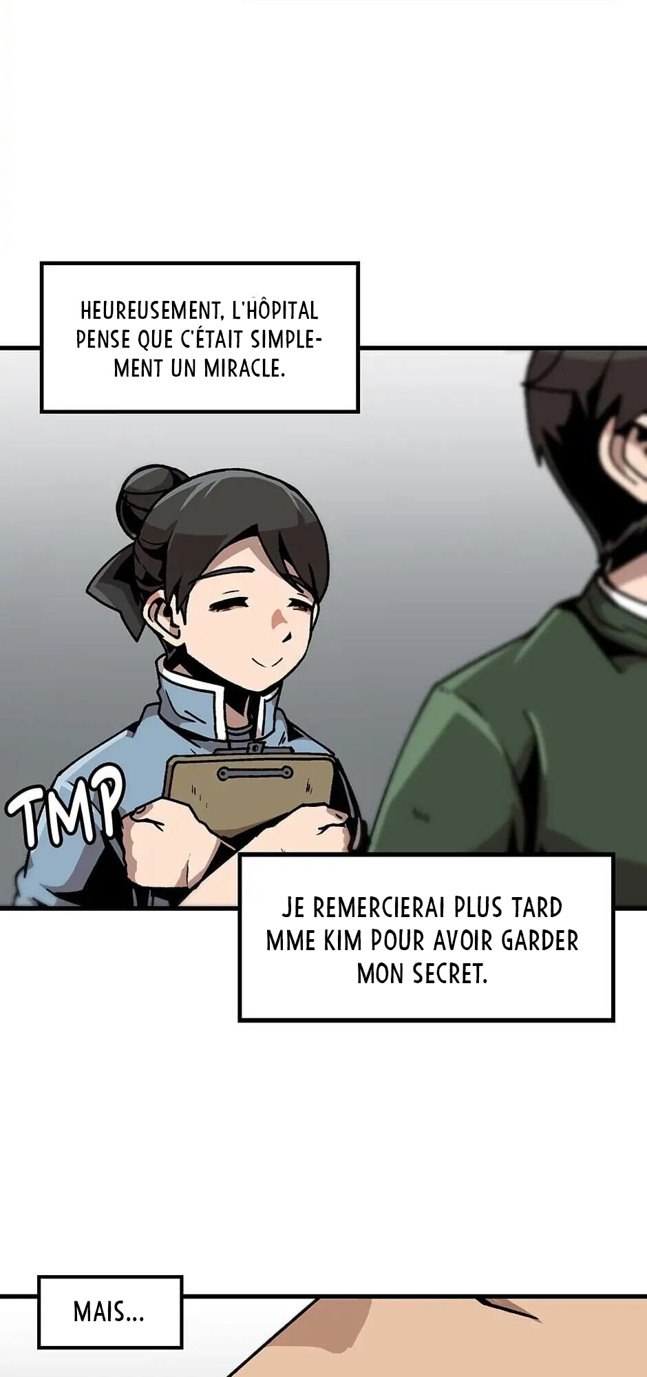 Read Leveling up Alone FR Manga Online