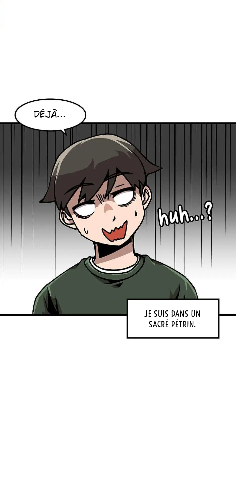 Read Leveling up Alone FR Manga Online