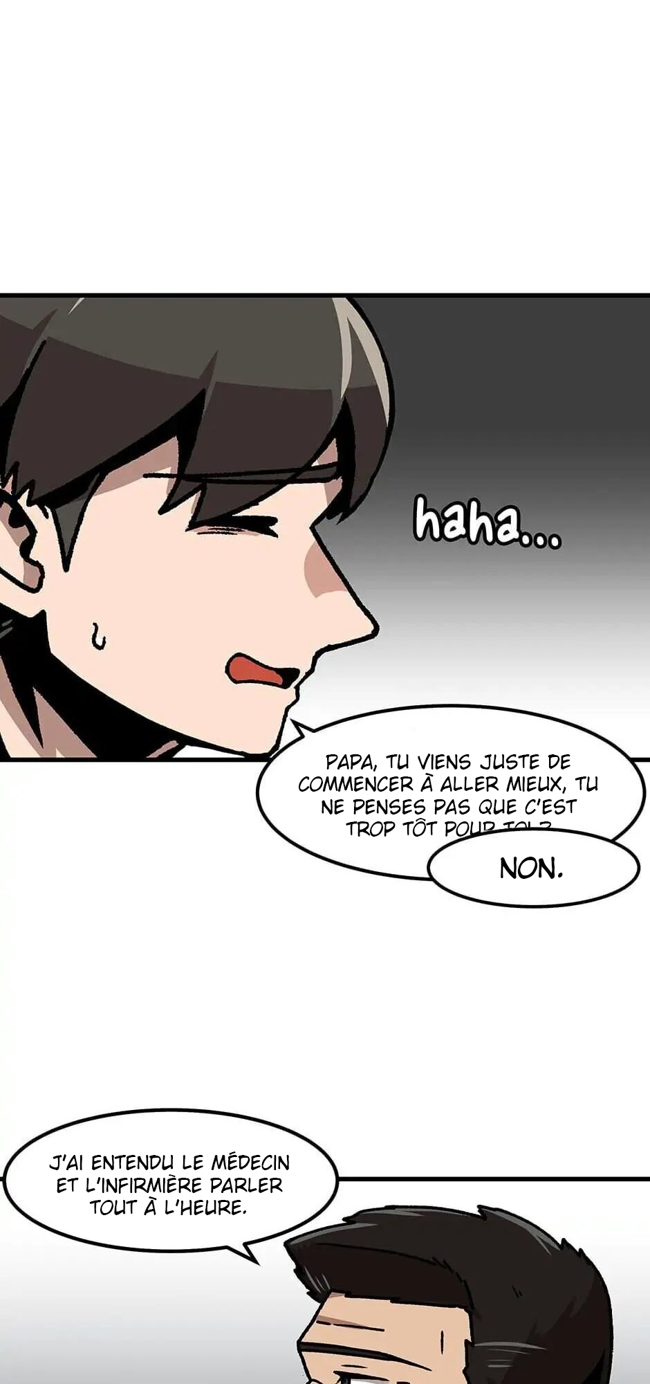 Read Leveling up Alone FR Manga Online