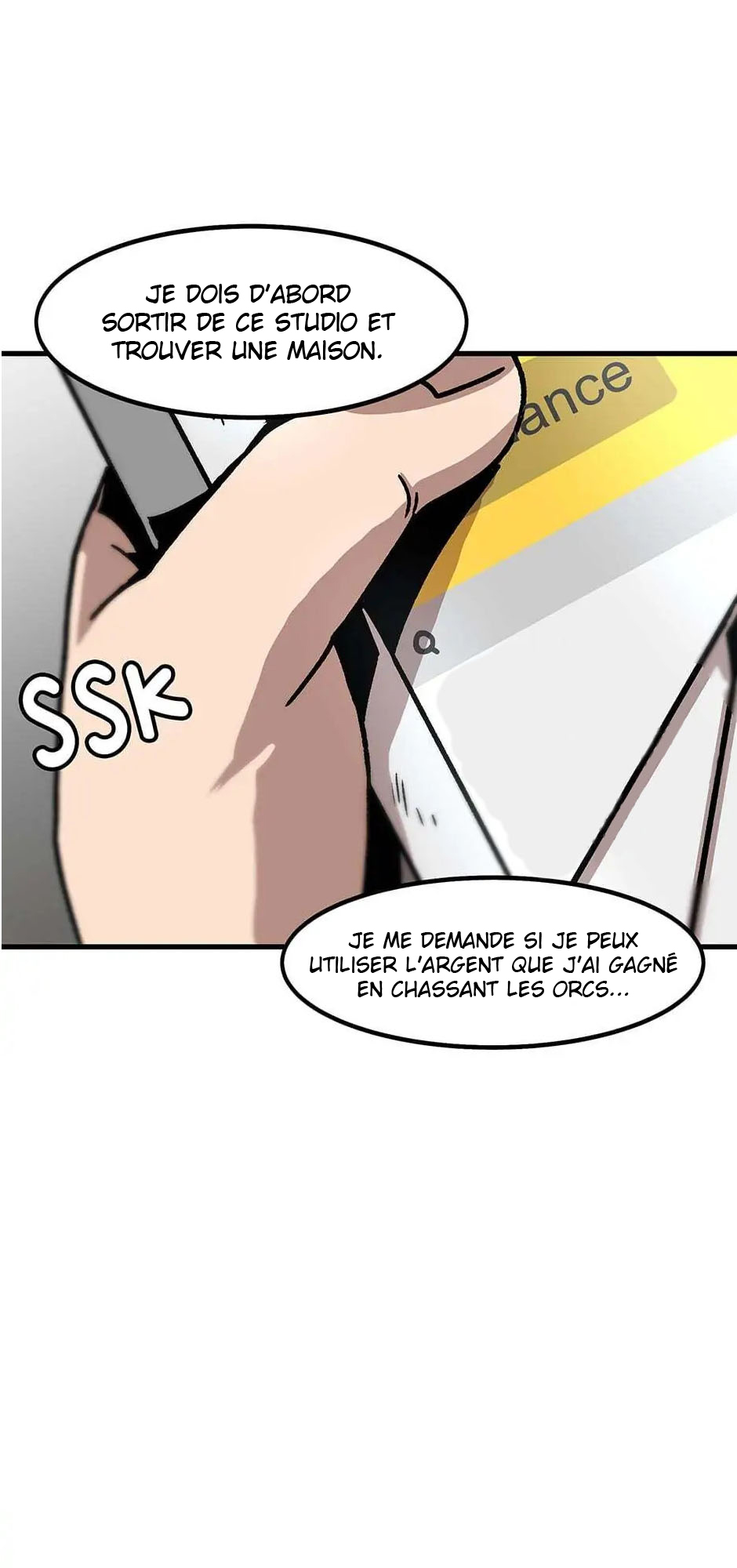 Read Leveling up Alone FR Manga Online