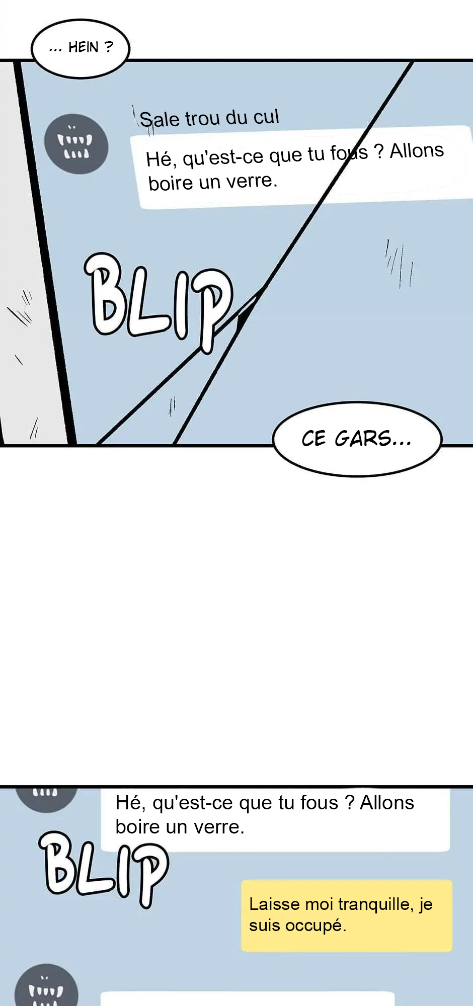 Read Leveling up Alone FR Manga Online