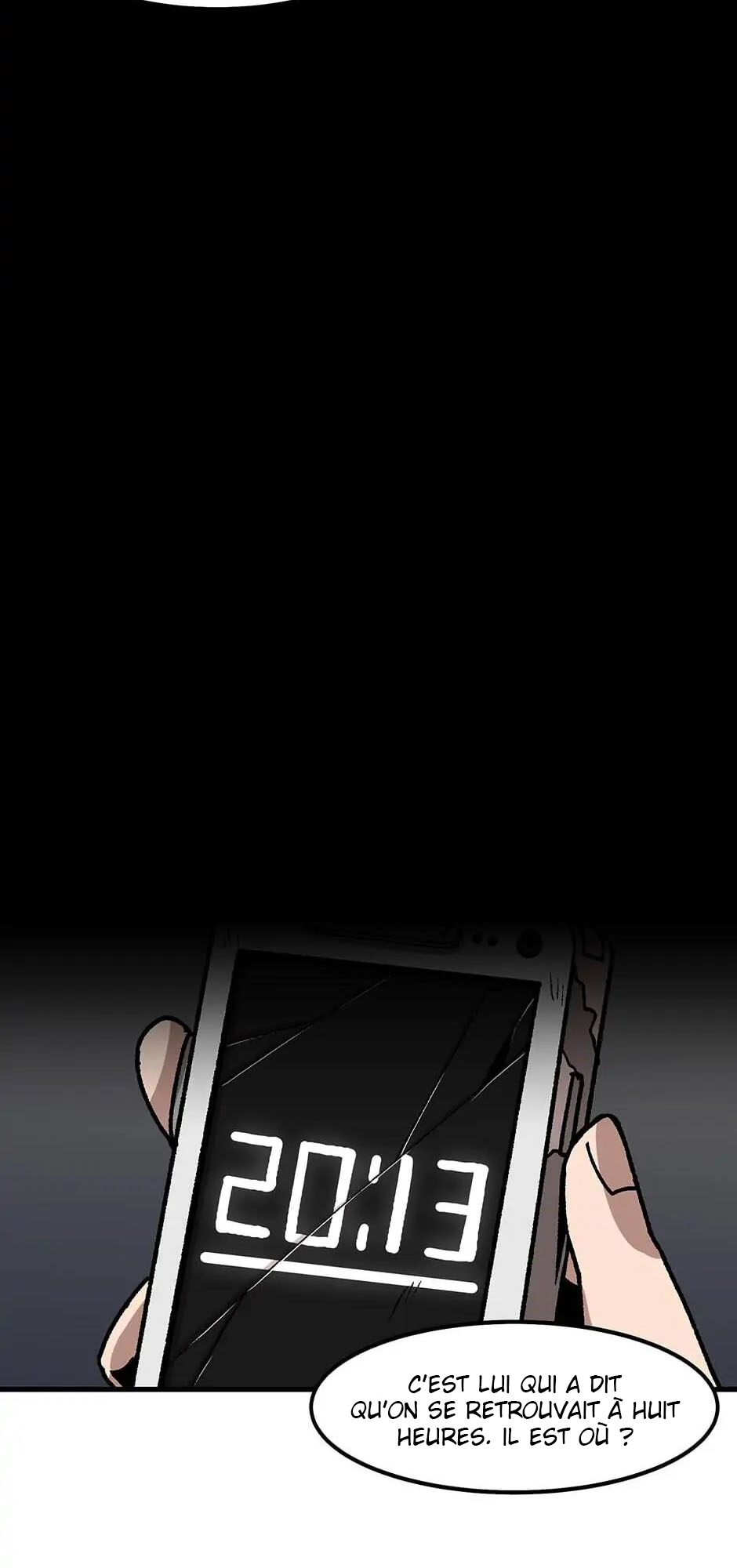 Read Leveling up Alone FR Manga Online