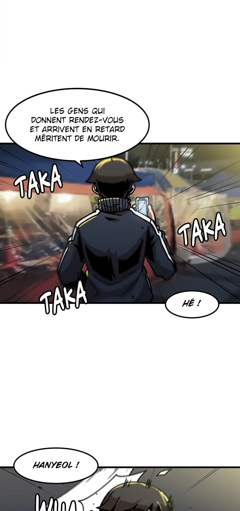 Read Leveling up Alone FR Manga Online