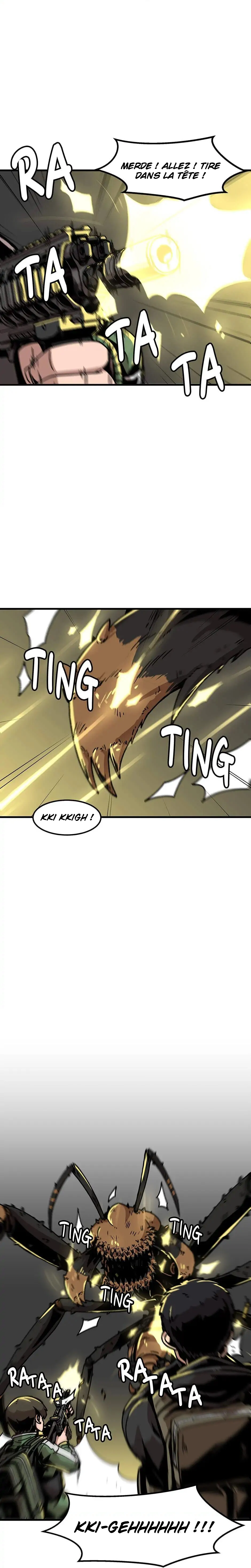 Read Leveling up Alone FR Manga Online