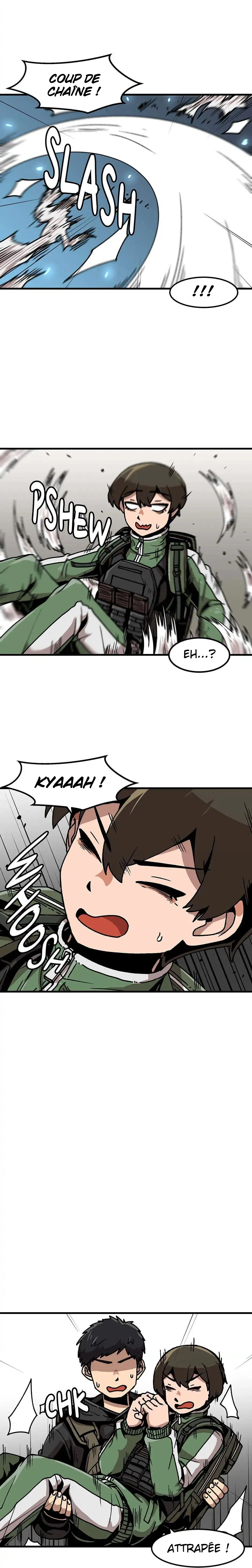 Read Leveling up Alone FR Manga Online