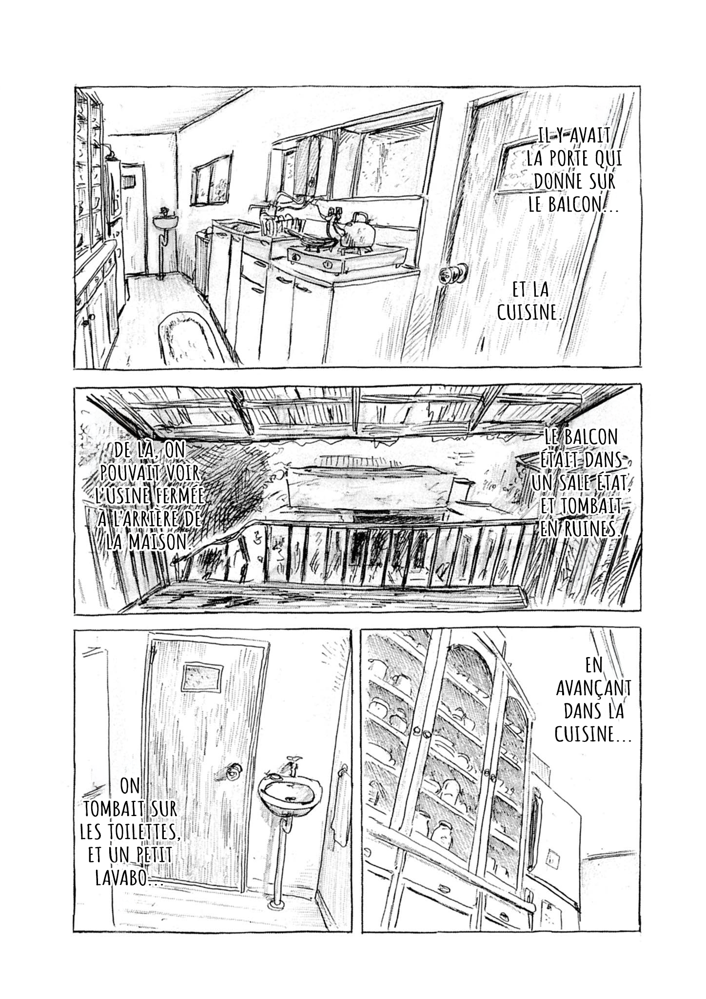 Read Mabataki no Oto FR Manga Online