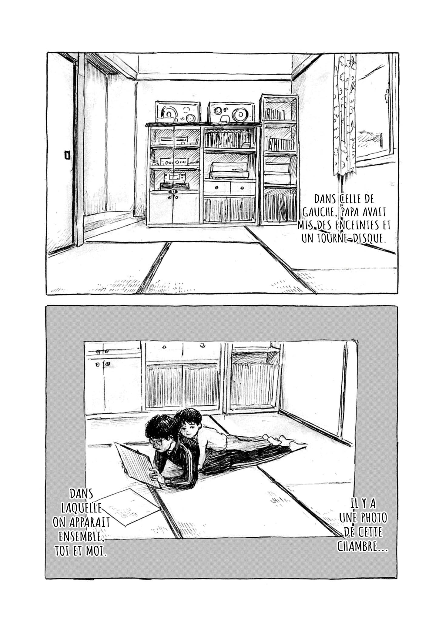 Read Mabataki no Oto FR Manga Online