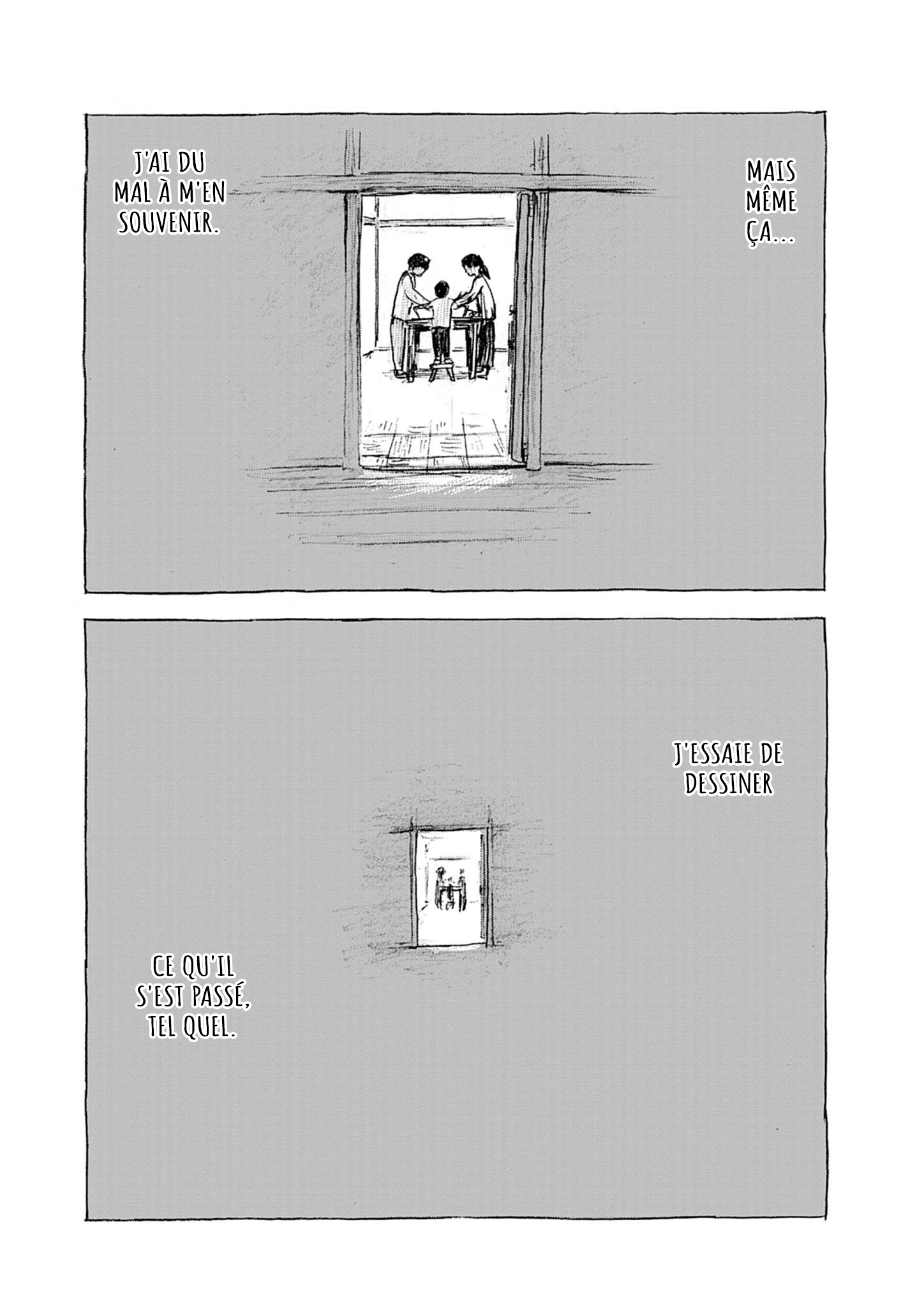 Read Mabataki no Oto FR Manga Online