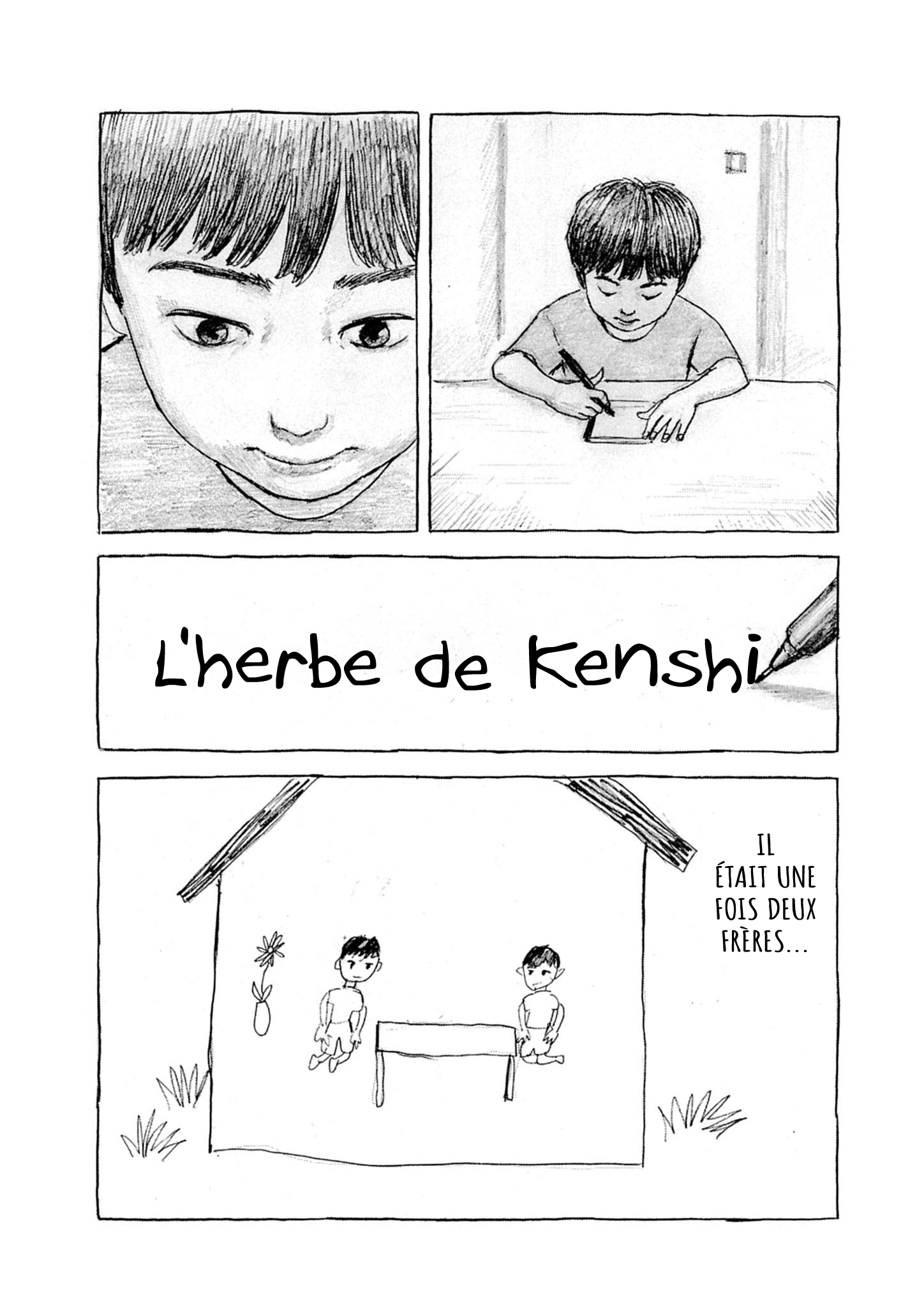Read Mabataki no Oto FR Manga Online