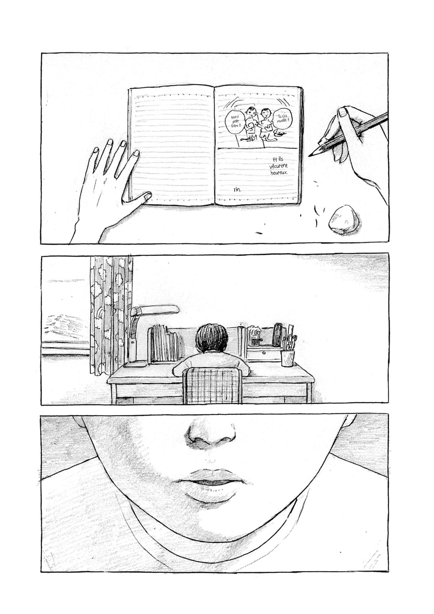 Read Mabataki no Oto FR Manga Online