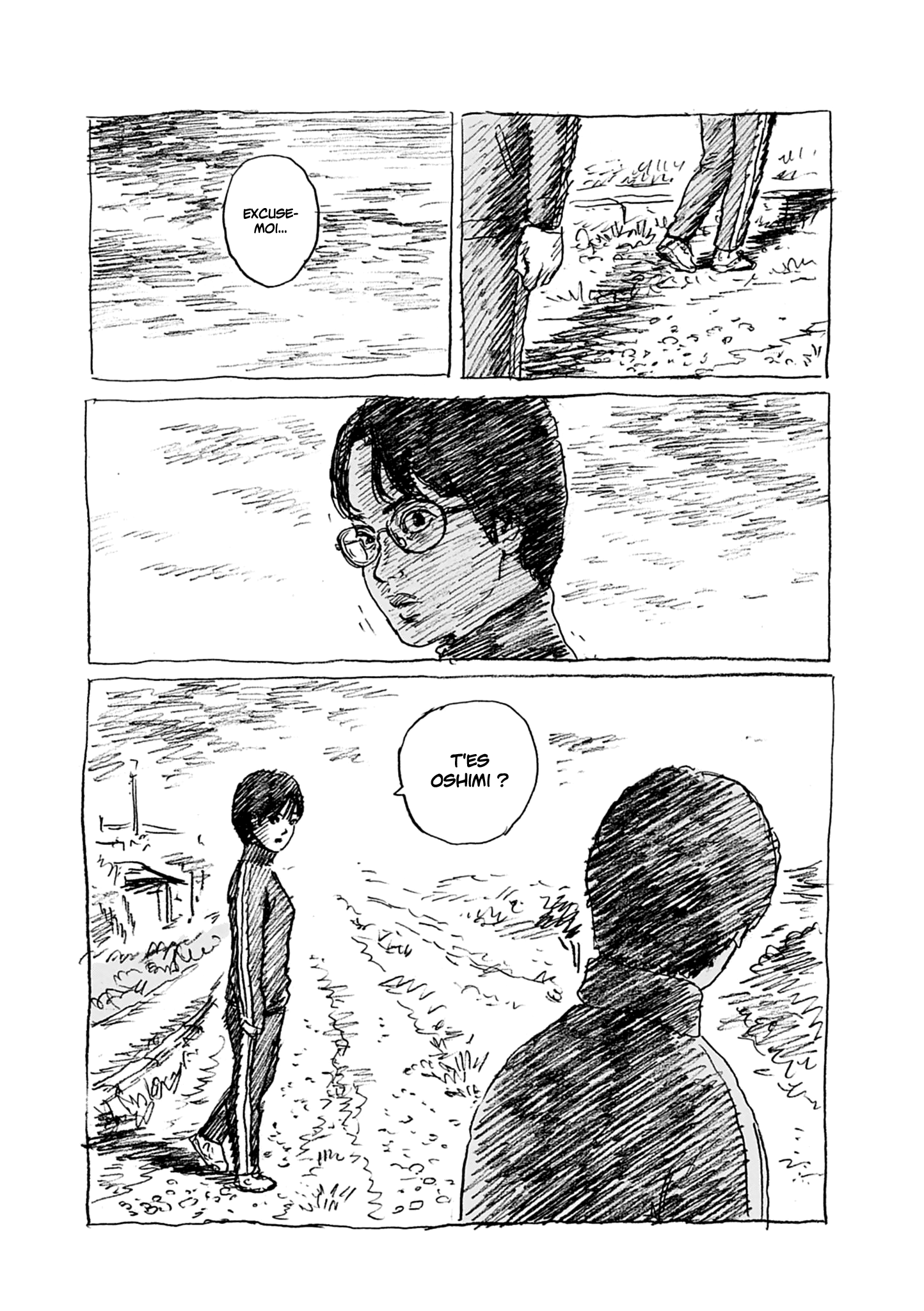 Read Mabataki no Oto FR Manga Online