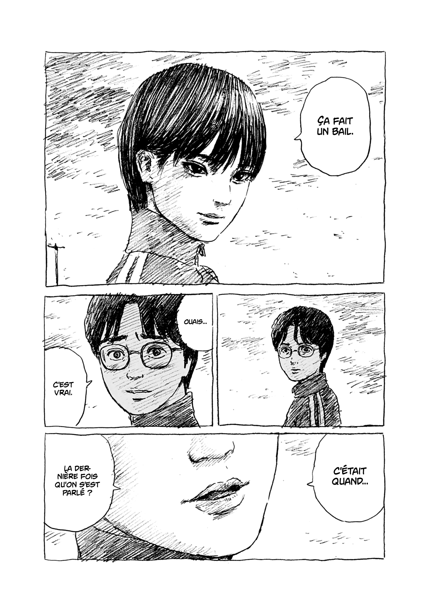 Read Mabataki no Oto FR Manga Online