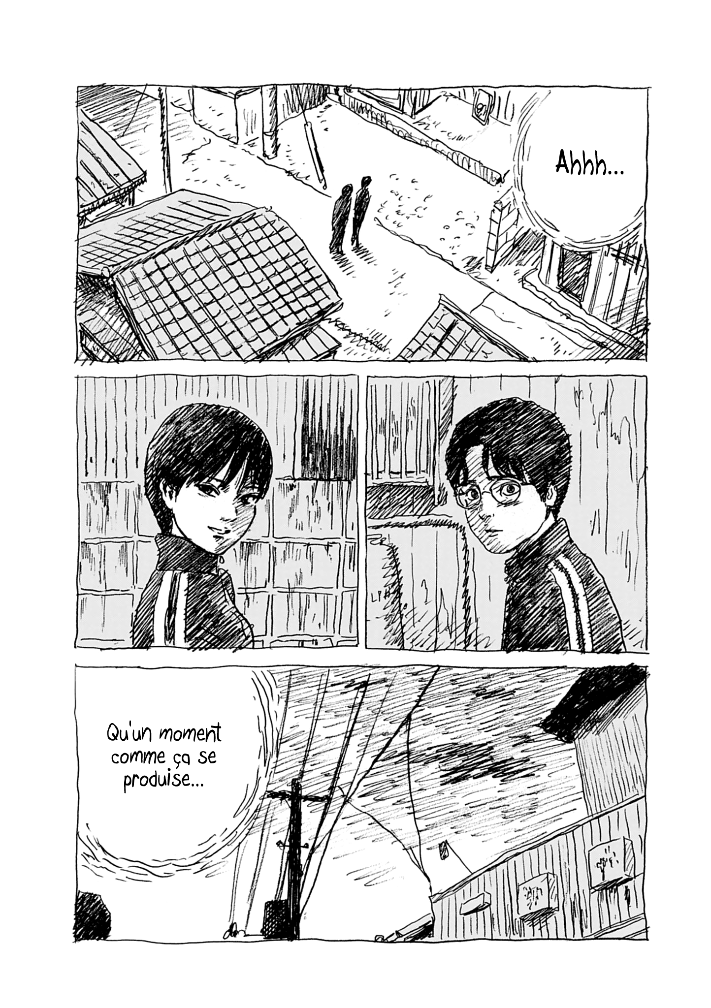 Read Mabataki no Oto FR Manga Online