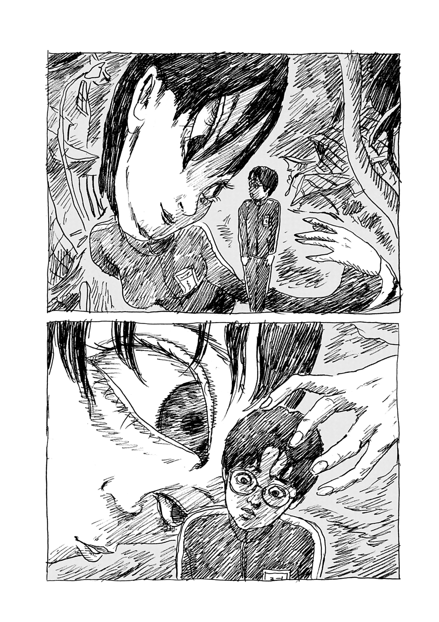 Read Mabataki no Oto FR Manga Online