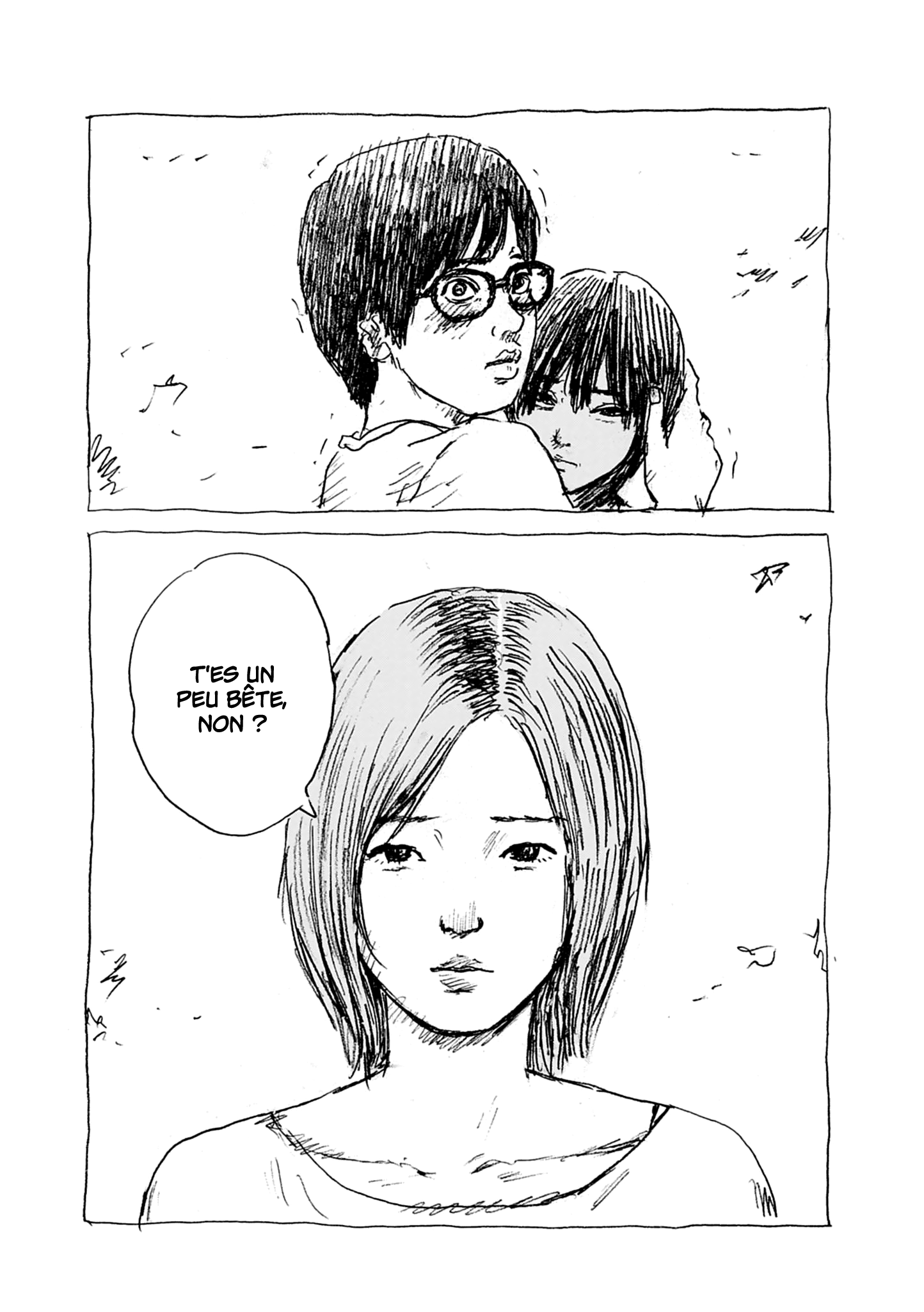 Read Mabataki no Oto FR Manga Online