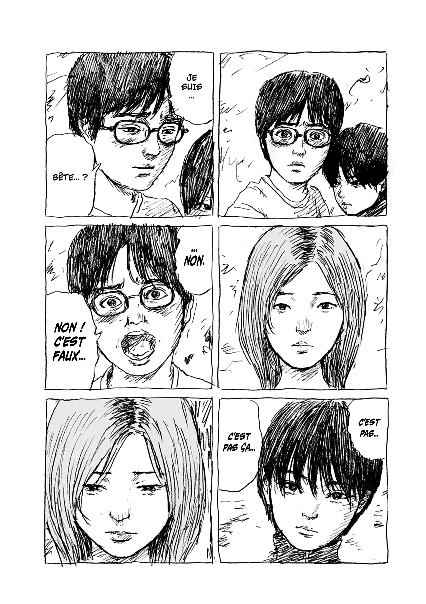 Read Mabataki no Oto FR Manga Online