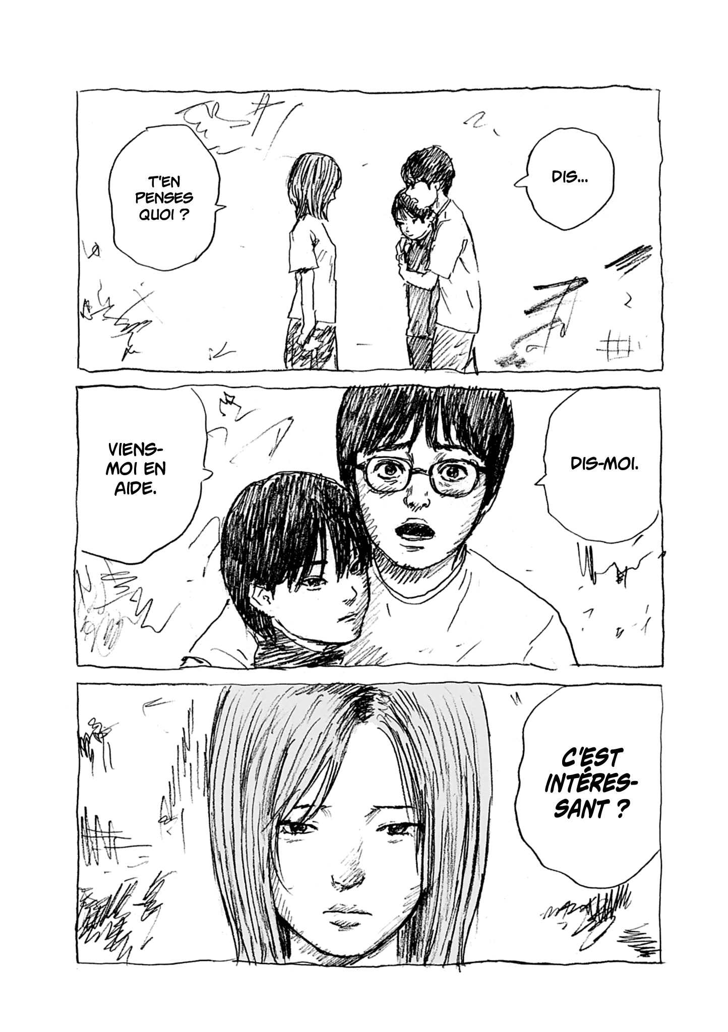Read Mabataki no Oto FR Manga Online