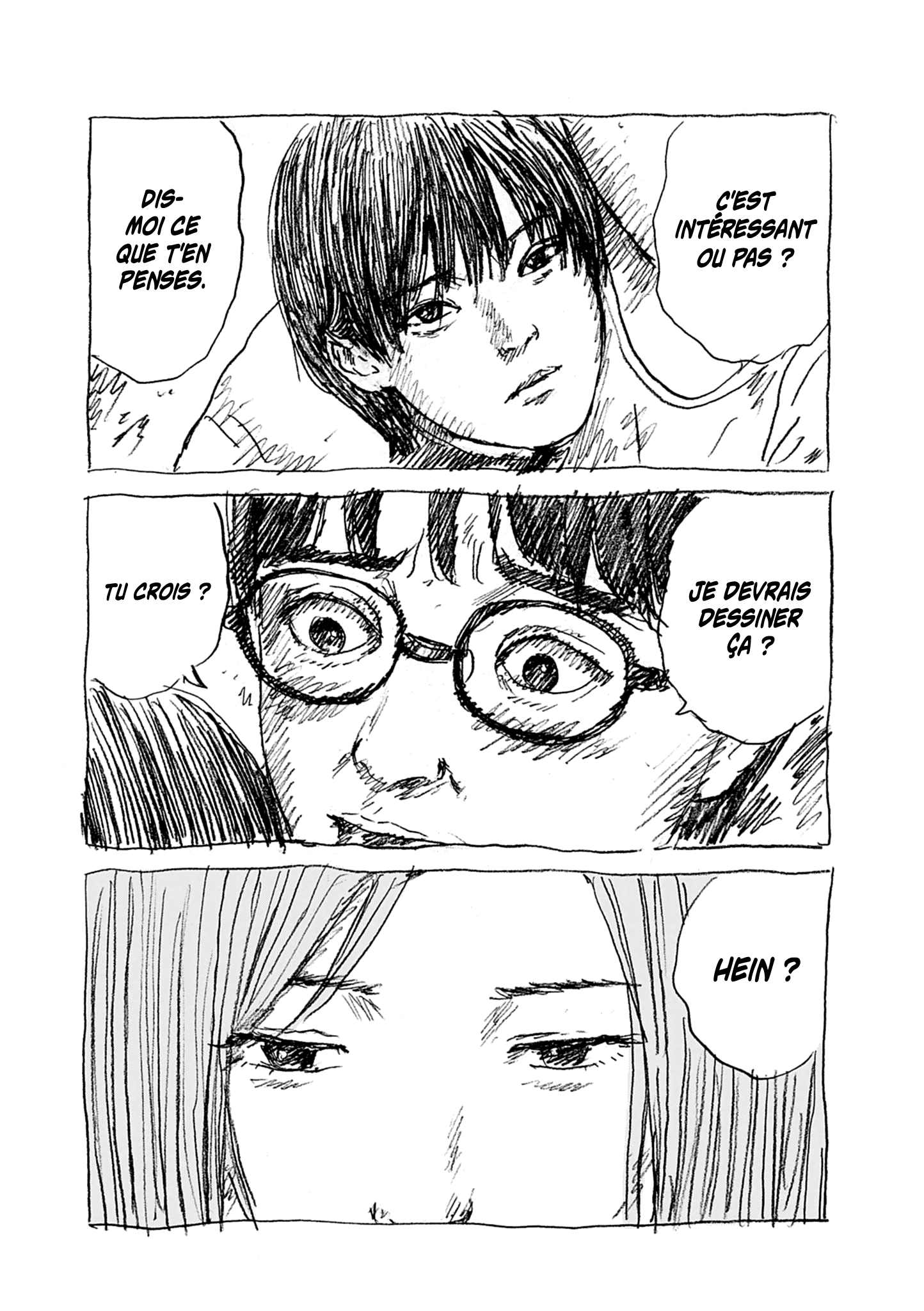 Read Mabataki no Oto FR Manga Online