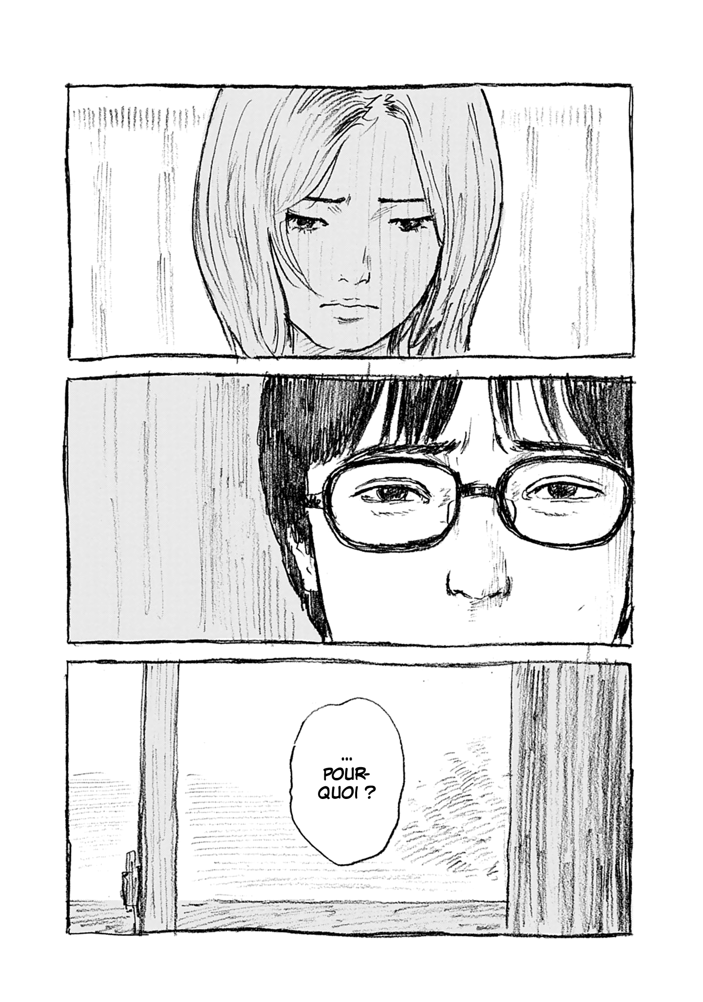 Read Mabataki no Oto FR Manga Online