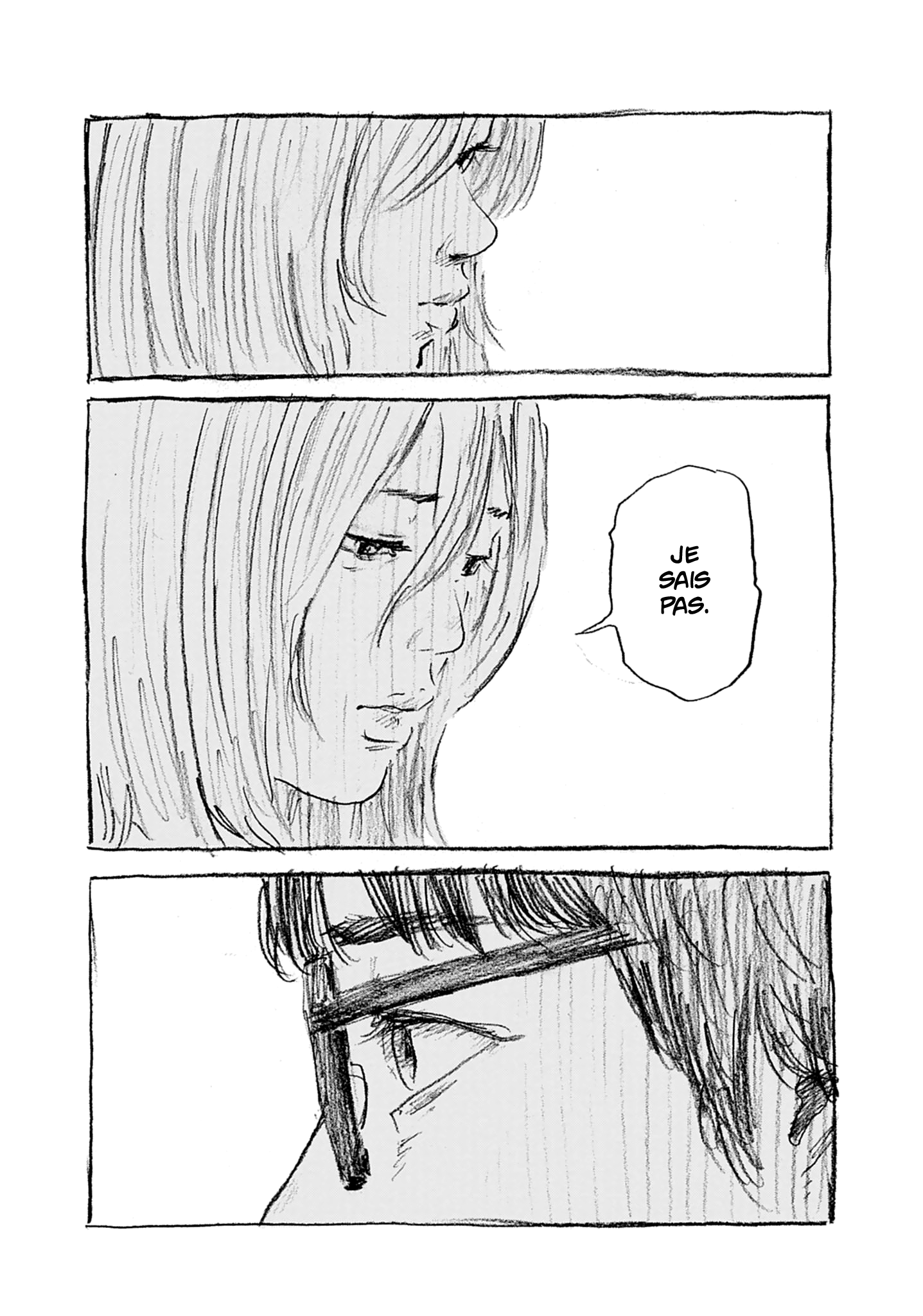 Read Mabataki no Oto FR Manga Online