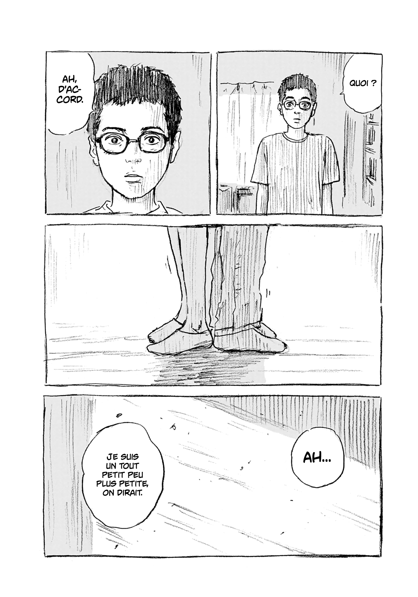 Read Mabataki no Oto FR Manga Online