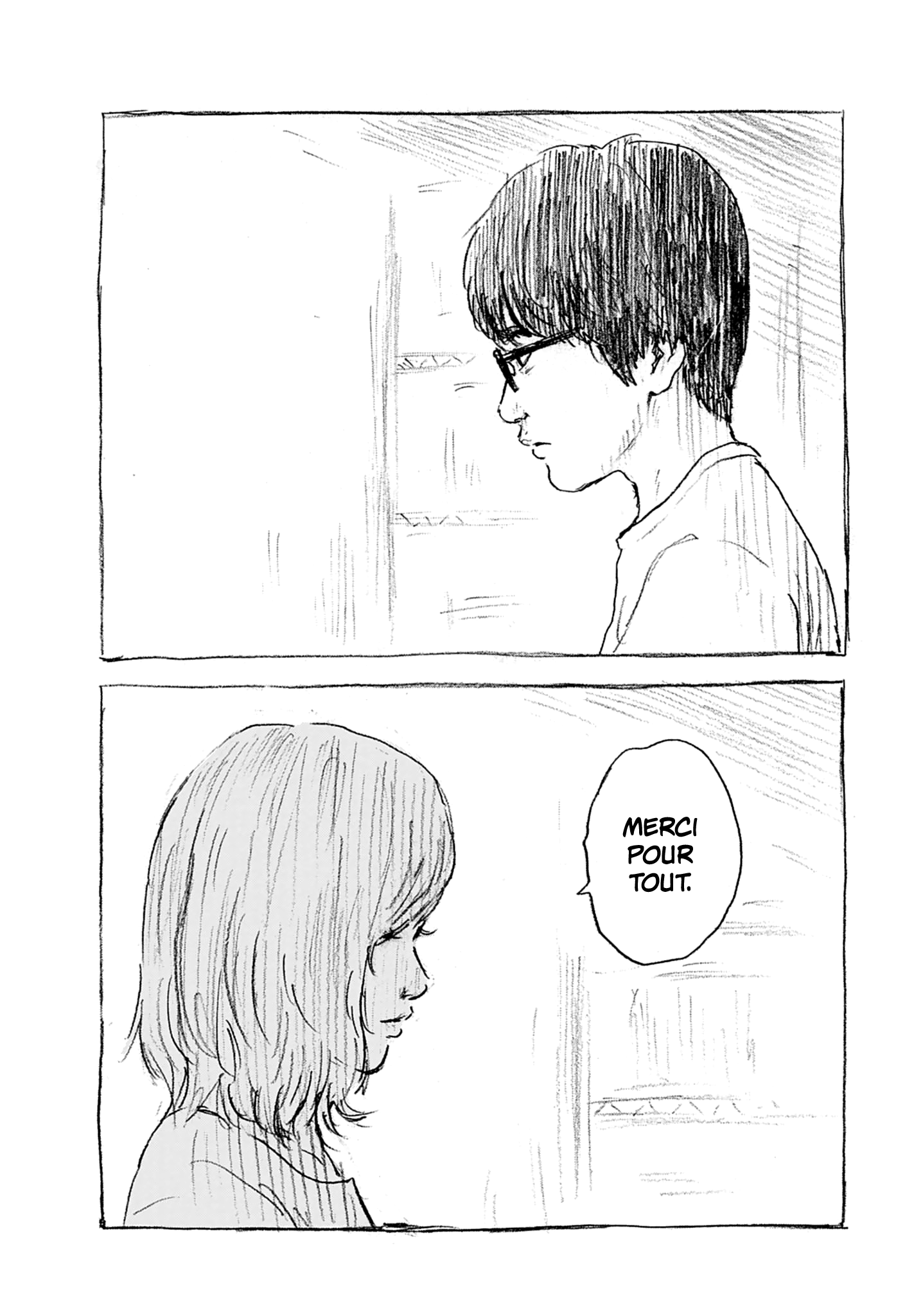 Read Mabataki no Oto FR Manga Online