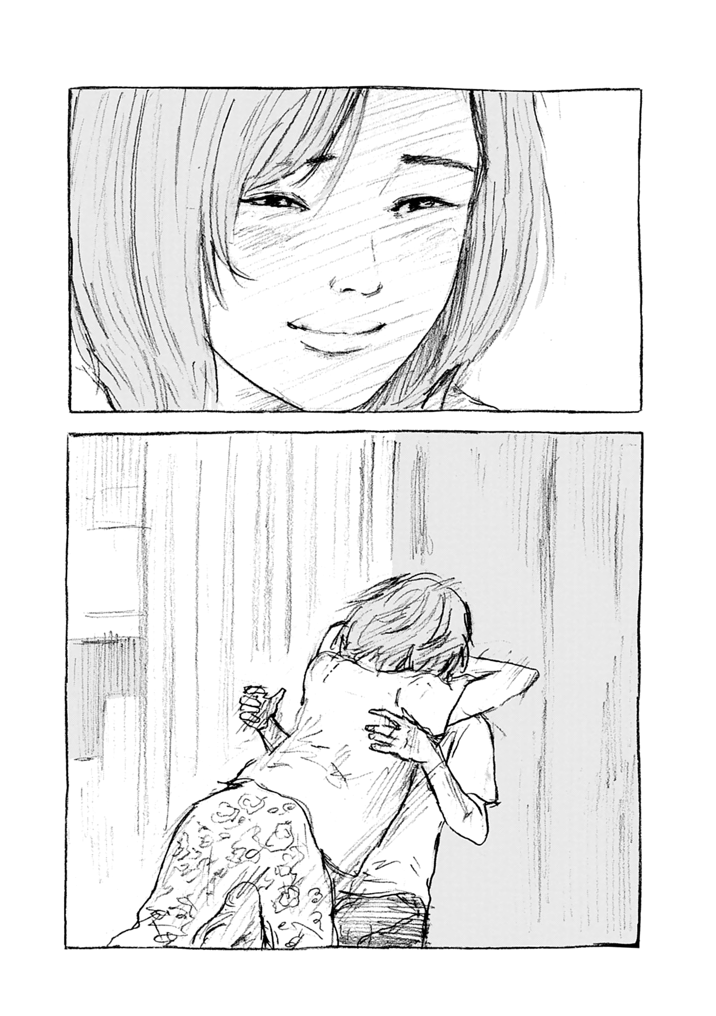 Read Mabataki no Oto FR Manga Online
