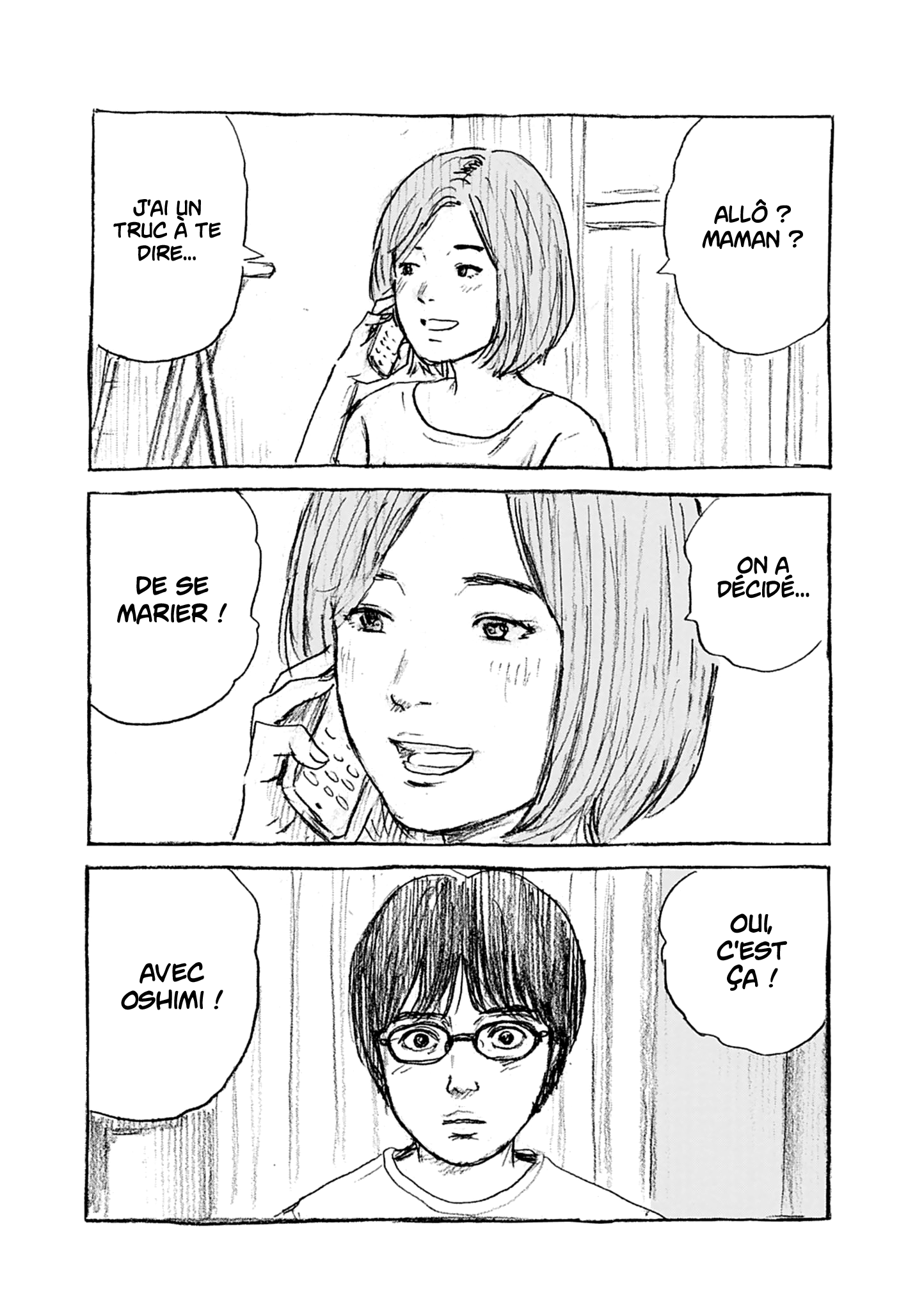 Read Mabataki no Oto FR Manga Online