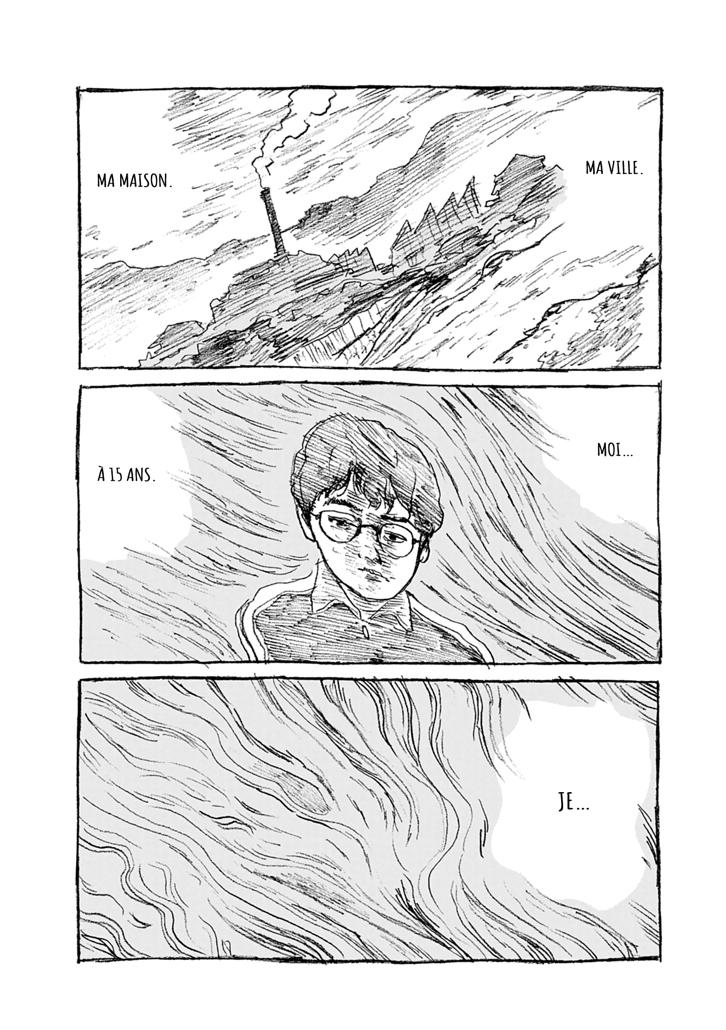 Read Mabataki no Oto FR Manga Online