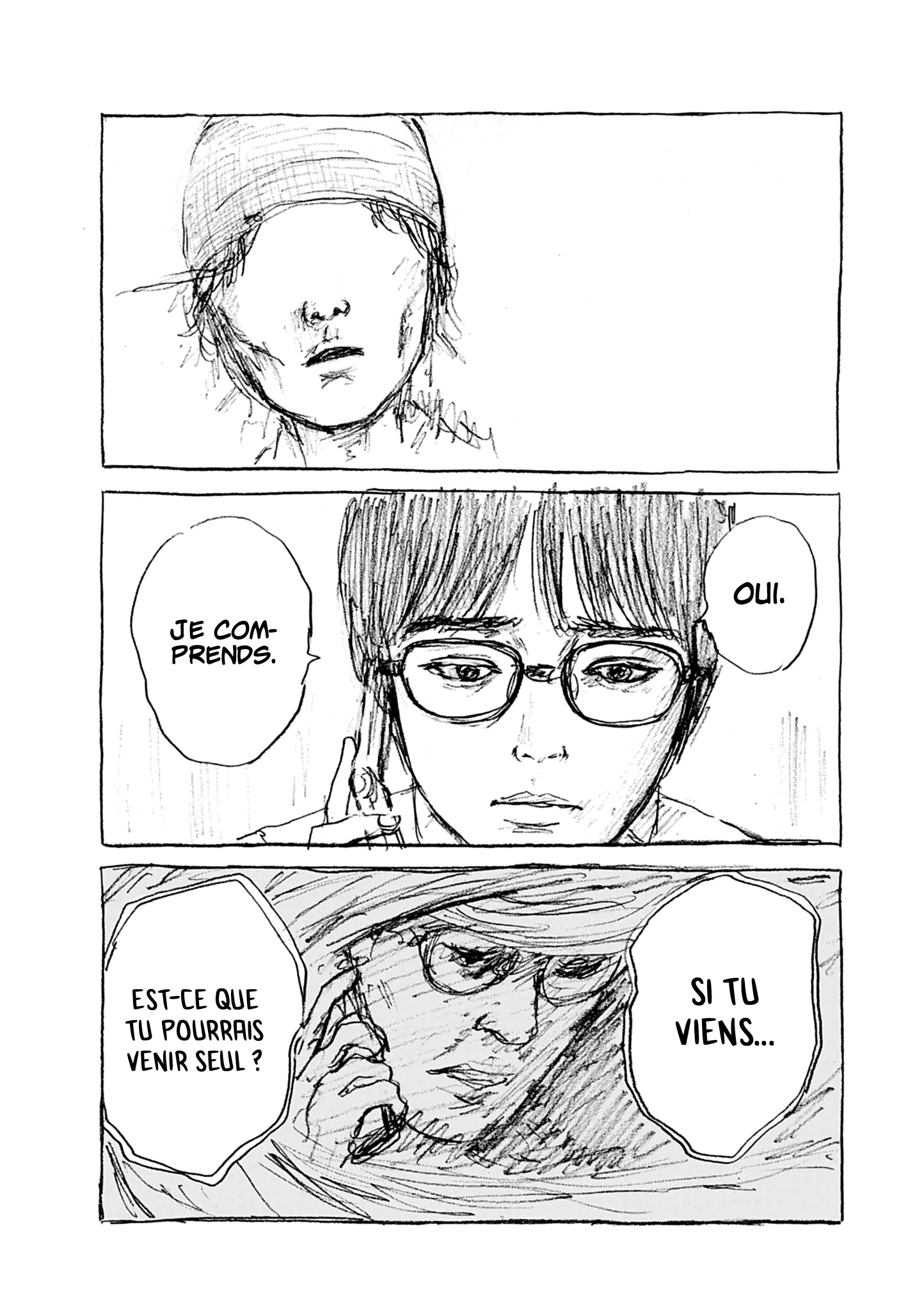 Read Mabataki no Oto FR Manga Online