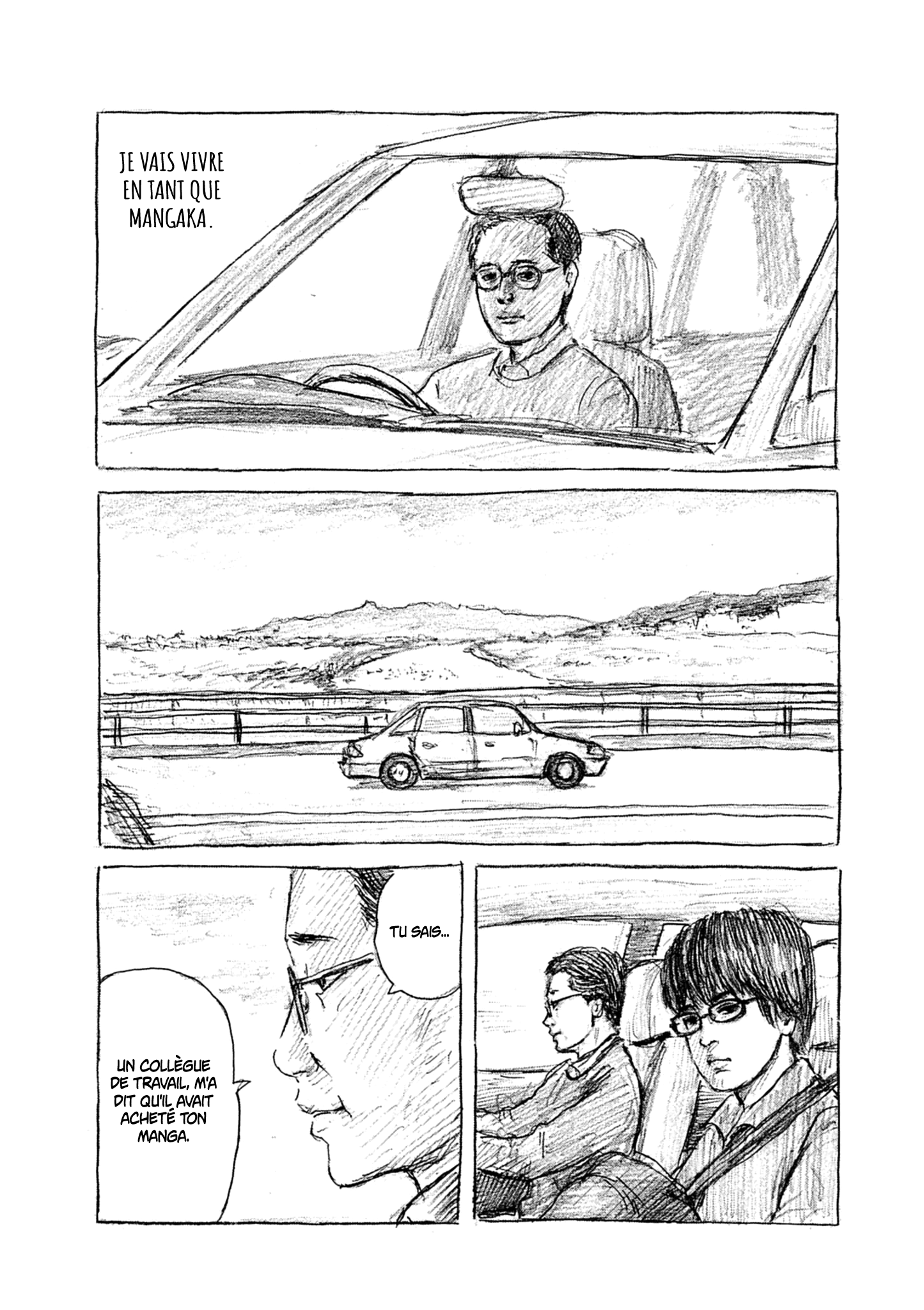 Read Mabataki no Oto FR Manga Online