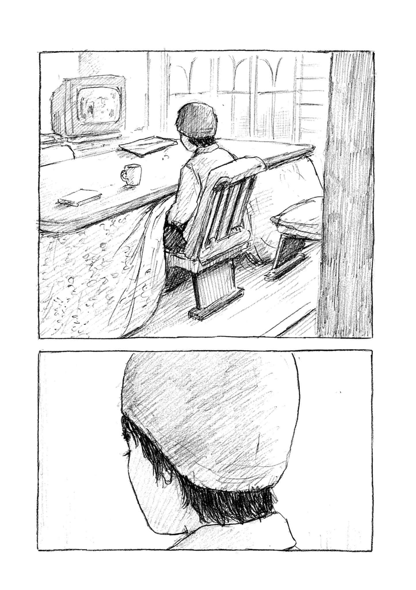 Read Mabataki no Oto FR Manga Online