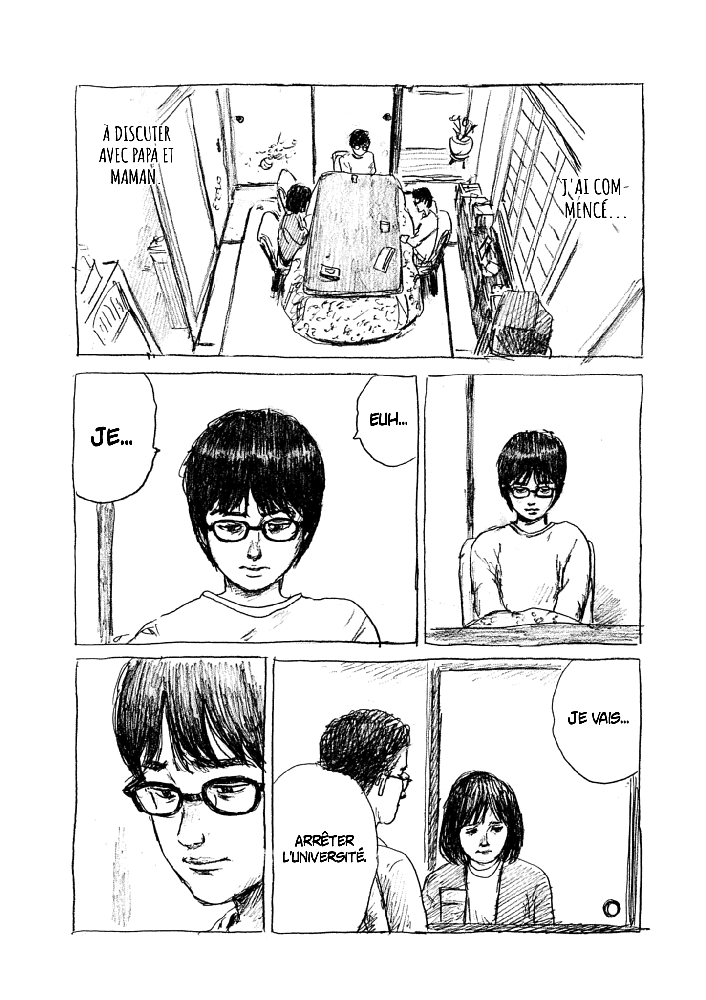 Read Mabataki no Oto FR Manga Online