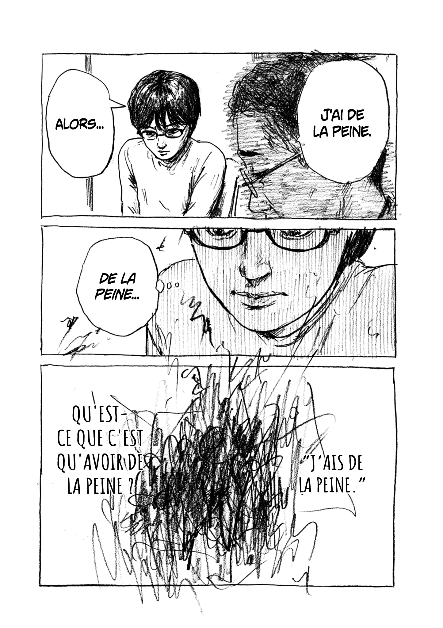 Read Mabataki no Oto FR Manga Online