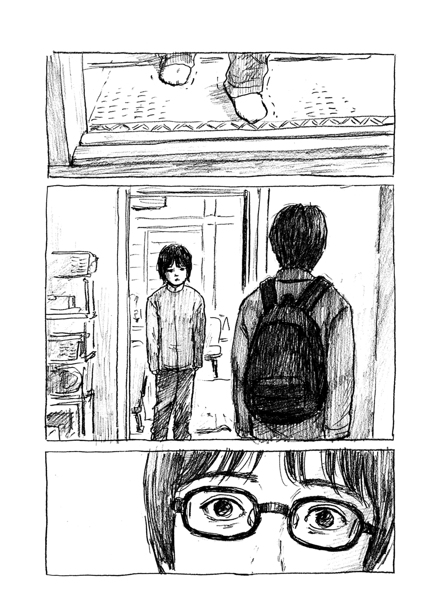 Read Mabataki no Oto FR Manga Online