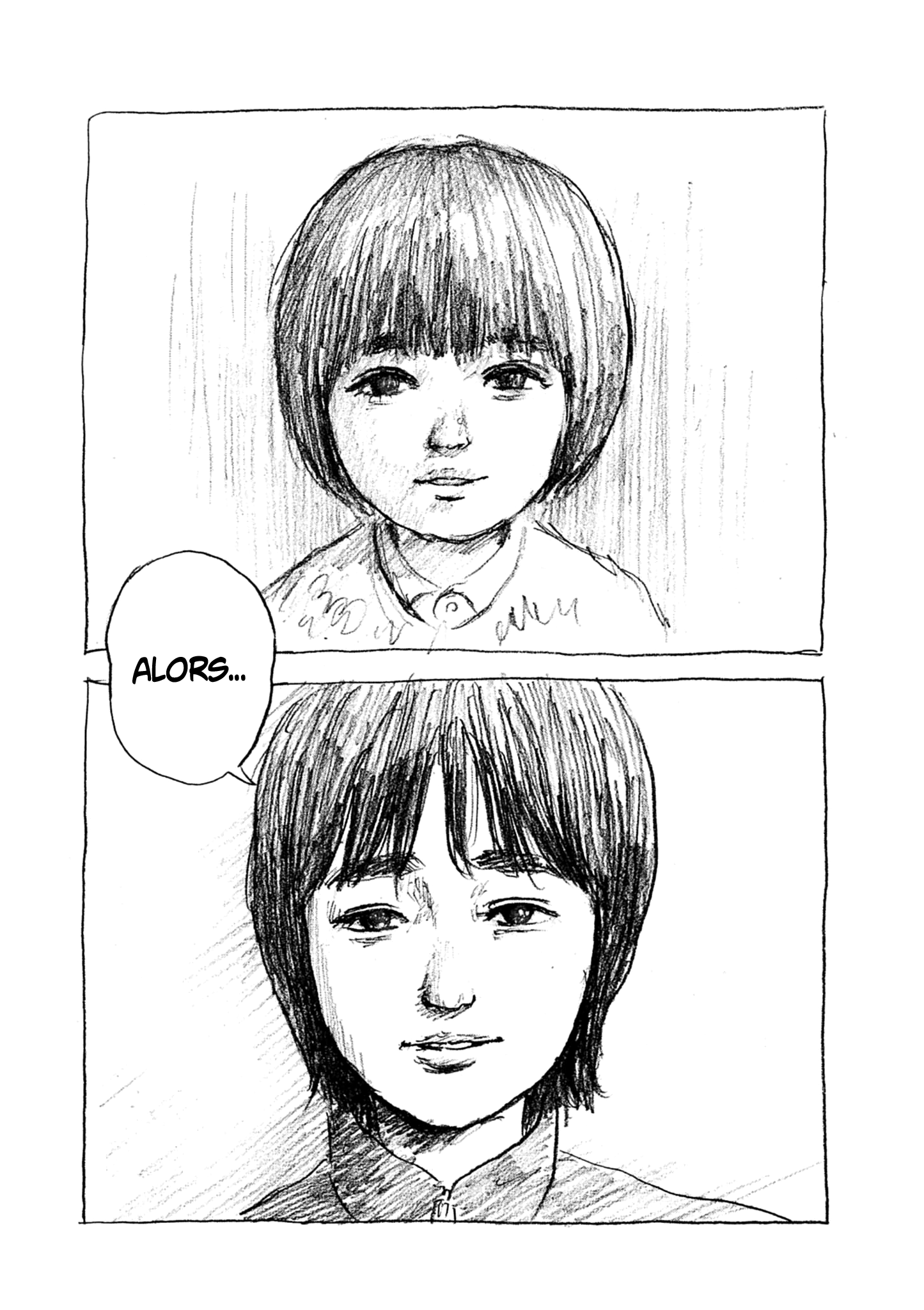 Read Mabataki no Oto FR Manga Online