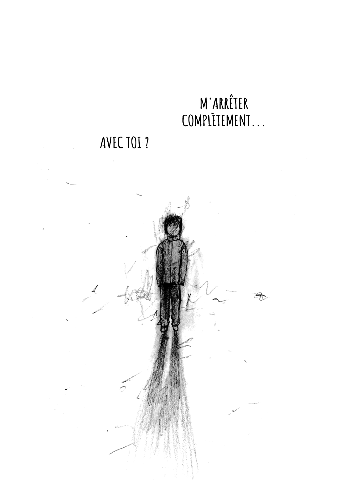 Read Mabataki no Oto FR Manga Online