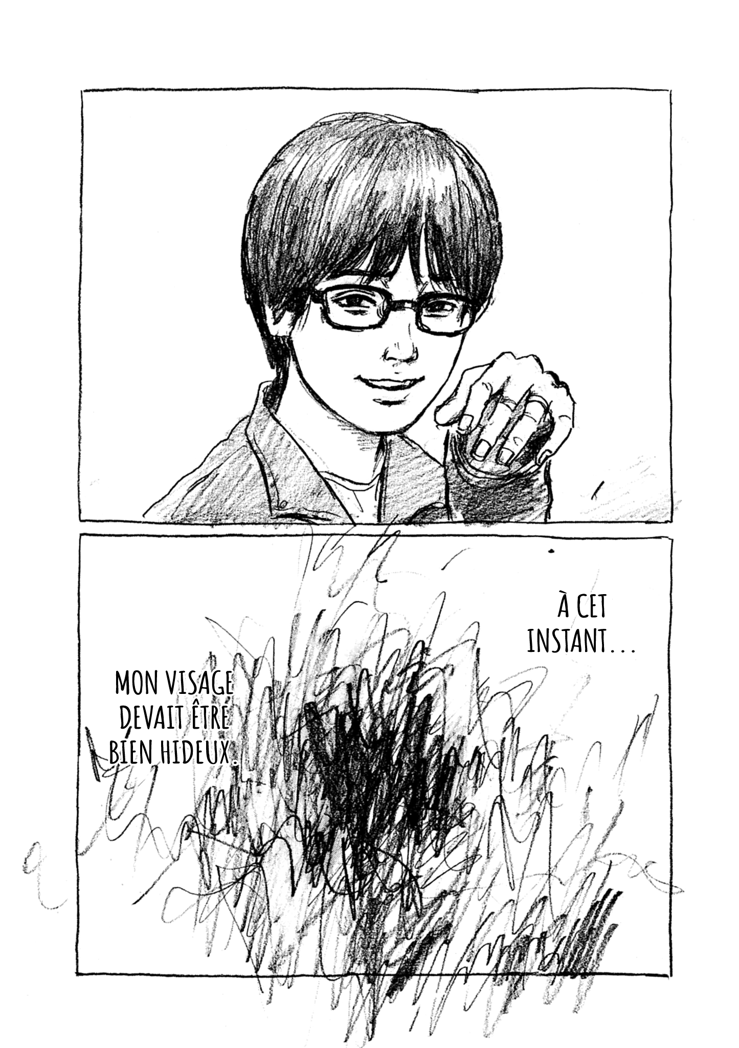 Read Mabataki no Oto FR Manga Online