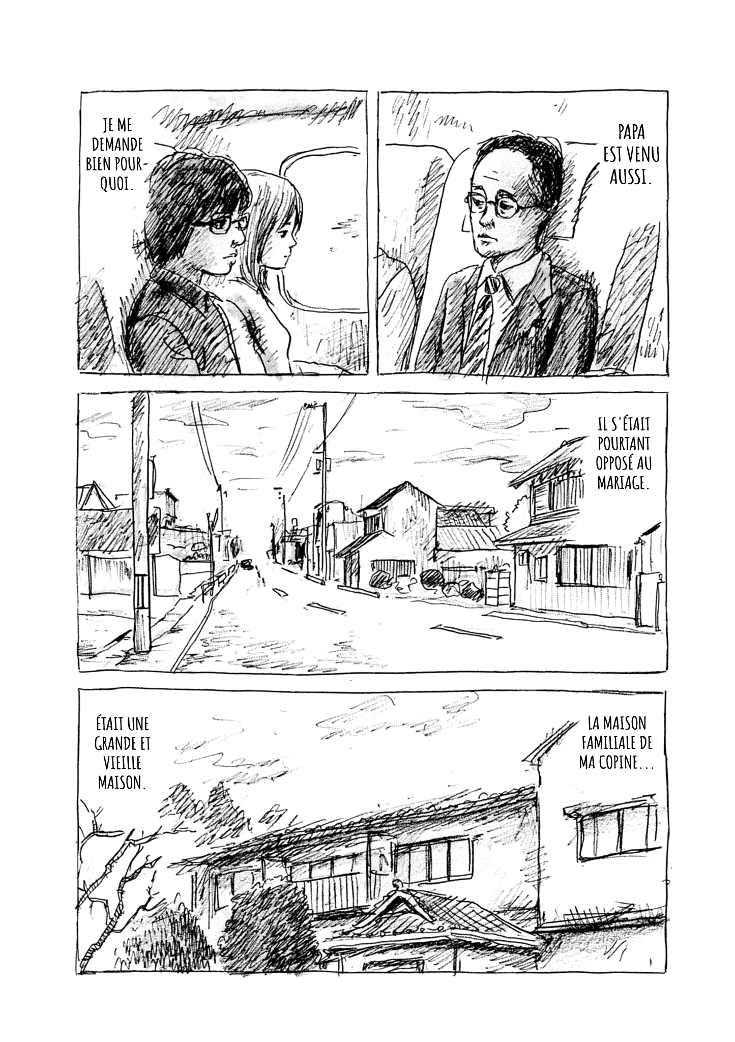 Read Mabataki no Oto FR Manga Online