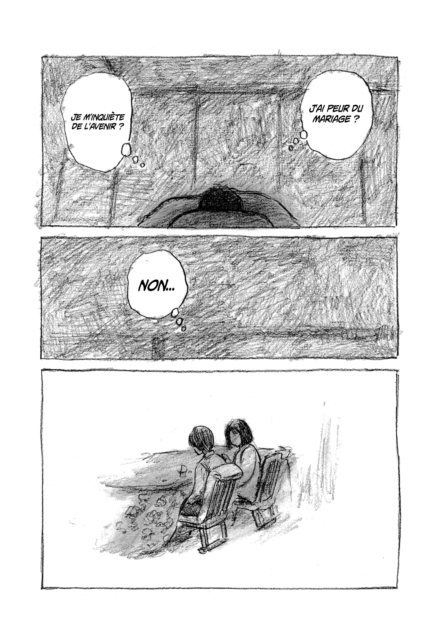 Read Mabataki no Oto FR Manga Online