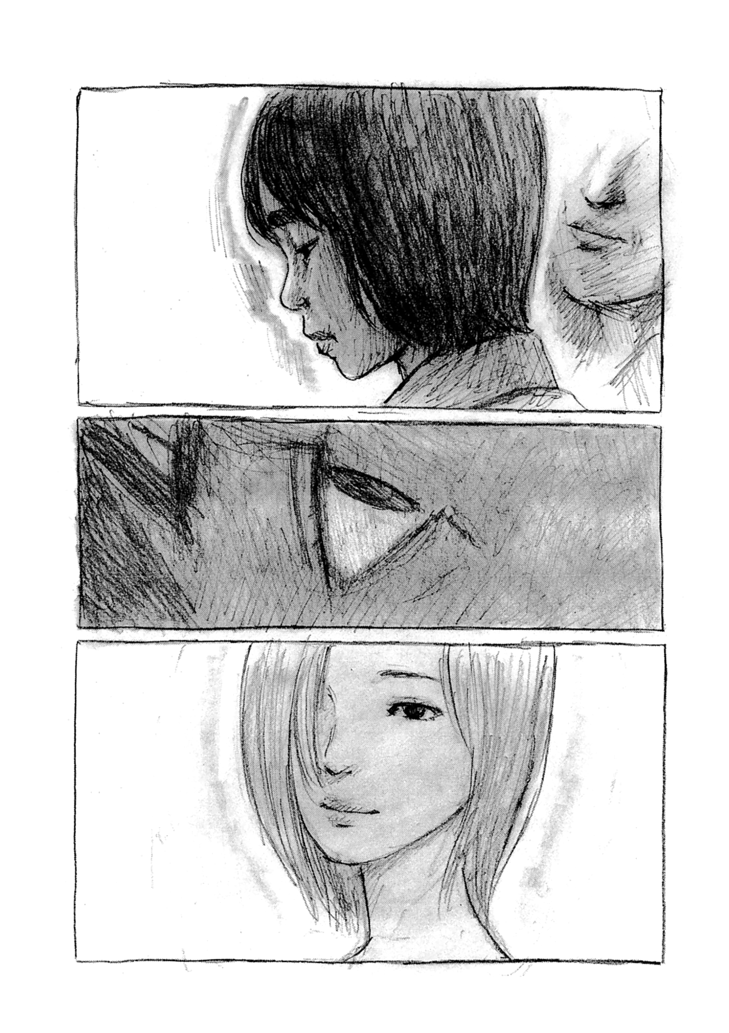 Read Mabataki no Oto FR Manga Online