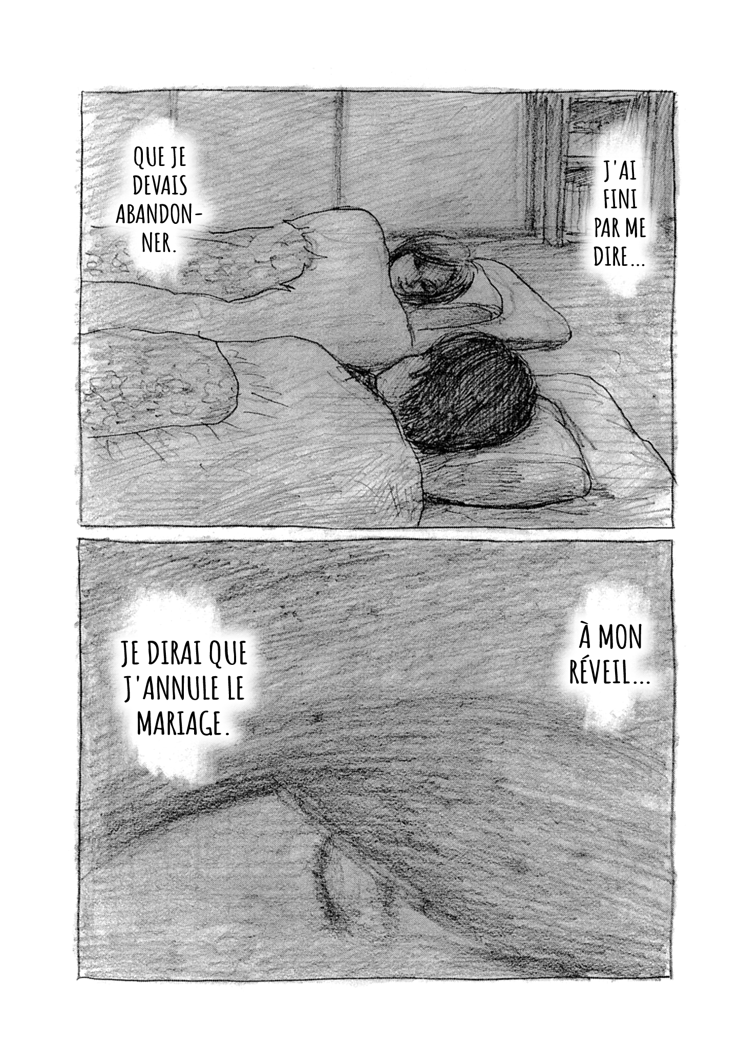 Read Mabataki no Oto FR Manga Online