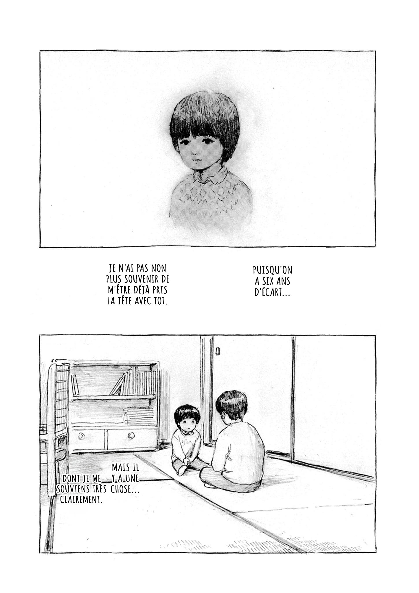 Read Mabataki no Oto FR Manga Online