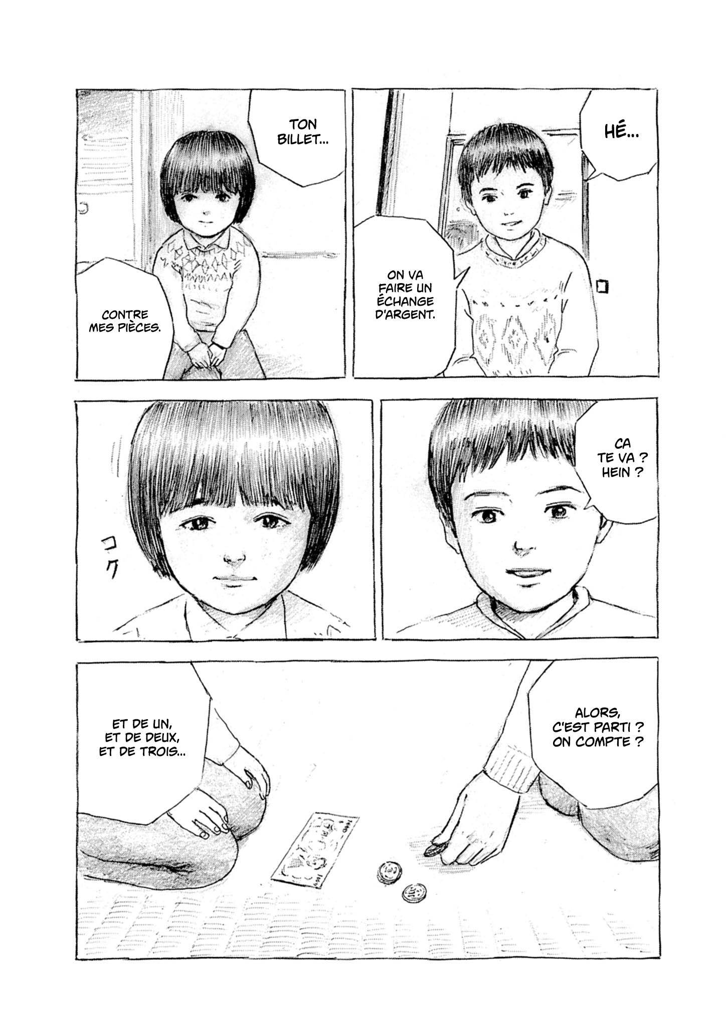 Read Mabataki no Oto FR Manga Online