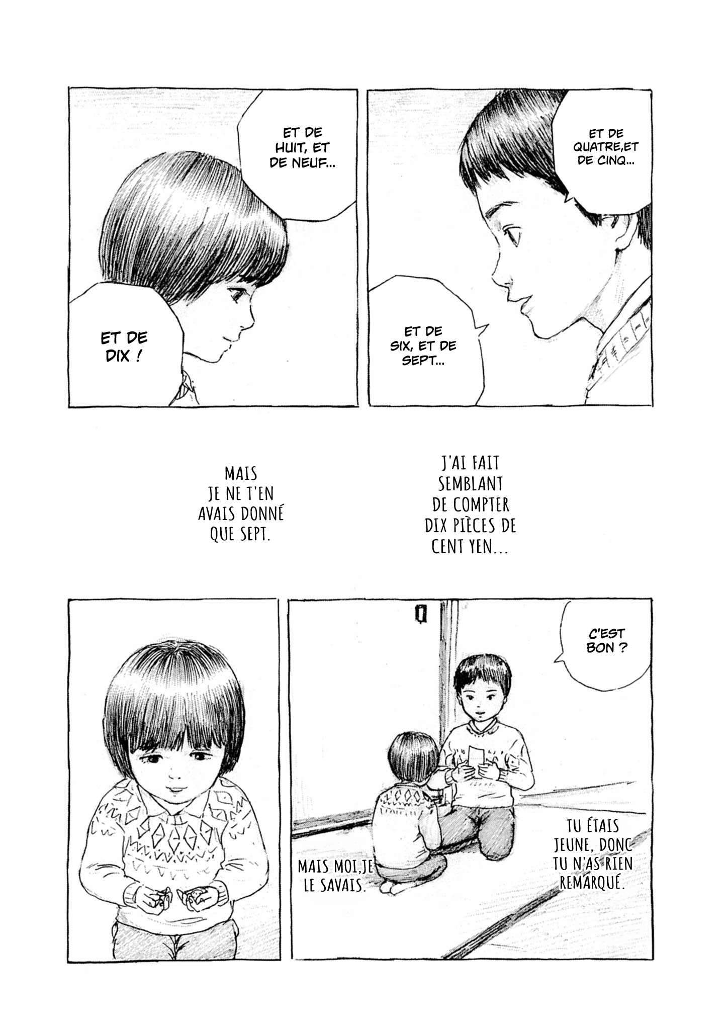 Read Mabataki no Oto FR Manga Online
