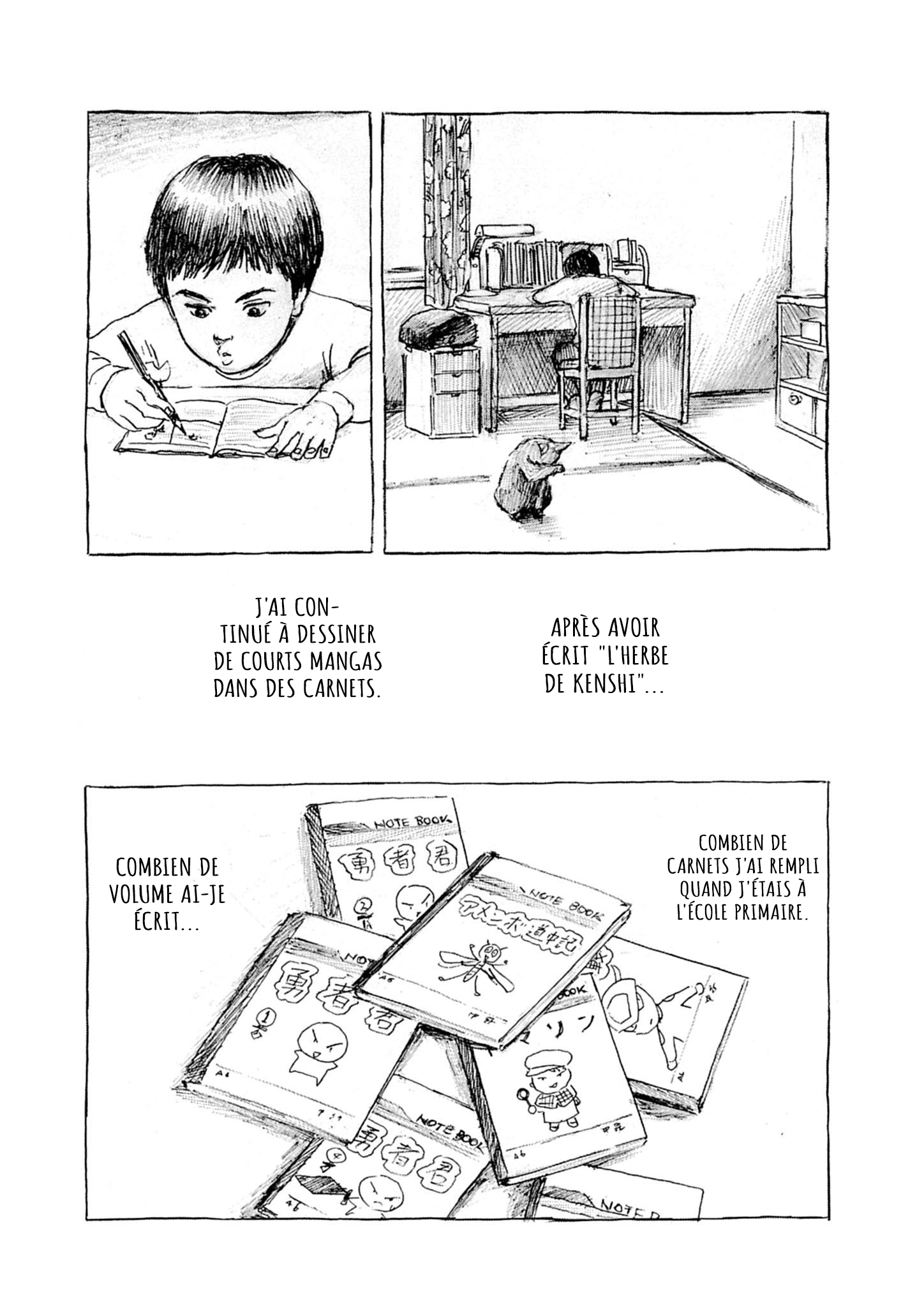 Read Mabataki no Oto FR Manga Online